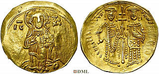 Гистаменон, Византия, Alexis III Ange-Comnene (1195-1203), м.д.Constantinople