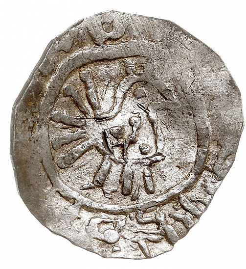 Денарий, Польша, Bolesław I the Brave (992-1025)