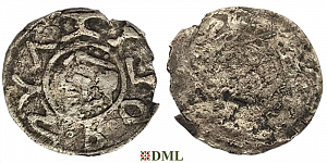Денарий, Польша, Boleslaw I (992-1025)