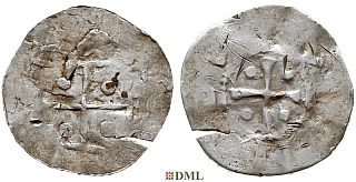 Денарий, Польша, Bolesław I the Brave (992-1025)