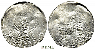Денарий, Германия, Франкония, Heinrich III (1039-1056), м.д. Speyer, Dbg. 1635