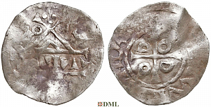 Денарий, Польша, Bolesław I the Brave (992-1025), м.д. ?