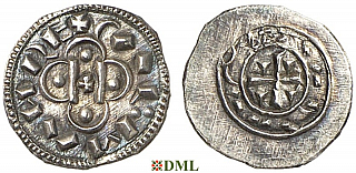 Денарий, Венгрия, Coloman (1095-1116)