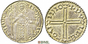 Денарий, Дания, Sven Estridsen (1047-1075), м.д. Lund, Hbg. 9