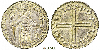 Денарий, Дания, Sven Estridsen (1047-1075), м.д. Lund, Hbg. 9