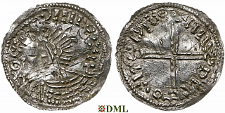 Денарий, Skandynawia, Anonymous bishop, Malmer -:1515