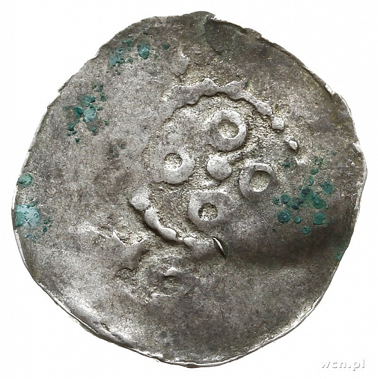 Денарий, Германия, Швабия, Burchard III (954-973), м.д. Breisach, Dbg. 2169