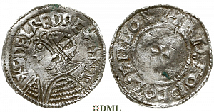 Денарий, Skandynawia, Anonymous bishop, Malmer -:-