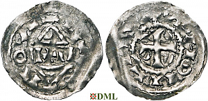 Денье, Франция, Нормандия, Richard II (996-1026)