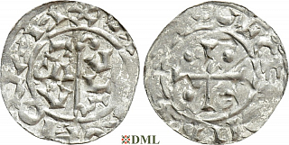 Денарий, Германия, Нижняя Лотарингия, B. Bernold (1040-1054), м.д. Groningen, Ilisch 2000 18.3