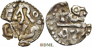 Денье, Каролинги, Charlemagne (768-814)