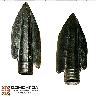Наконечник стрелы 