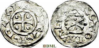 Денье, Франция, Нормандия, Richard I (943-996), м.д. Rouen