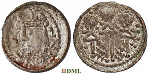 Денарий, Польша, Bolesław II (1058-1080)
