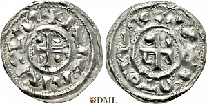 Денье, Франция, Нормандия, Richard I (943-996), м.д. Rouen