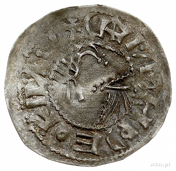 Денарий, Германия, Imitatie (Подражание)