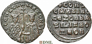 AE Фолис, Византия, Constantine VII  (914-919), м.д.Constantinople