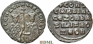 AE Фолис, Византия, Constantine VII  (914-919), м.д.Constantinople