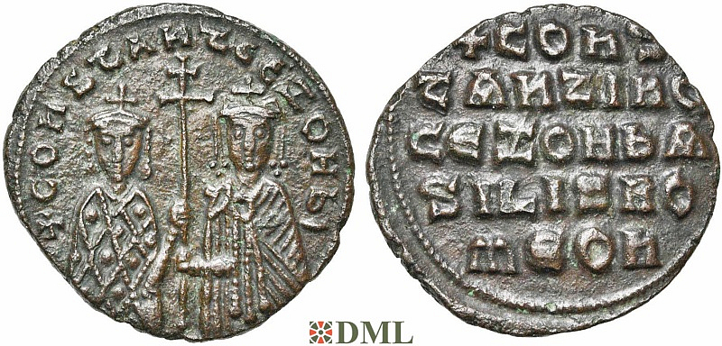 AE Фолис, Византия, Constantine VII  (914-919), м.д.Constantinople