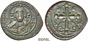 AE Фолис, Византия, Nicephore III Botaniates (1078-1081), м.д.Constantinople