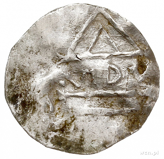 Денарий, Польша, Bolesław I the Brave (992-1025)