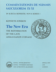 Jonsson K. The New Era: The Reformation of the Late Anglo-Saxon Coinage. Commentationes de Nummis Saeculorum IX–XI in Suecia Repertis. Nova Series 1. Stockholm, 1987.
