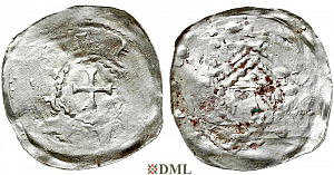 Денарий, Германия, Швабия, Anonymous bishop, м.д. Basel, Dbg. 2157