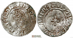 Денарий, Skandynawia, Anonymous bishop, Malmer 660:1853