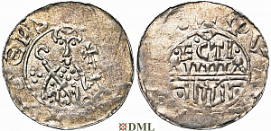 Денарий, Германия, Нижняя Лотарингия, B. Wilhelm (1054-1076), м.д. Utrecht, Ilisch 2000, 10.9