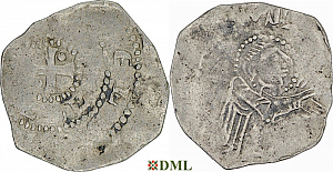 Денарий, Германия, Верхняя Лотарингия, Adalbero III of Luxembourg (1047-1072), м.д. Metz, Dbg. 38
