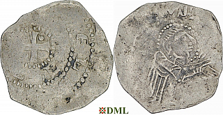Денарий, Германия, Верхняя Лотарингия, Adalbero III of Luxembourg (1047-1072), м.д. Metz, Dbg. 38