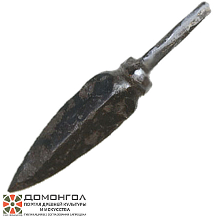 Наконечник стрелы 