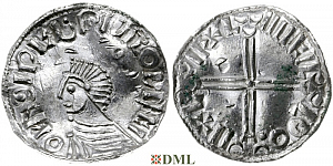 Денарий, Skandynawia, Anonymous bishop, Malmer 367:1502