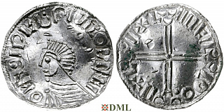 Денарий, Skandynawia, Anonymous bishop, Malmer 367:1502