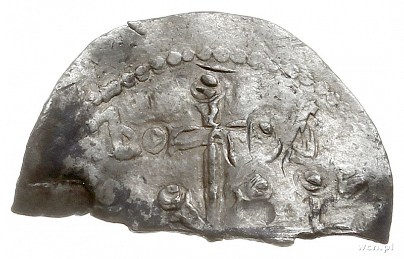Денарий, Польша, Bolesław I the Brave (992-1025)