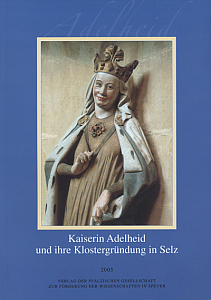Kluge B. ATHALHET, ATEAHLHT und ADELDEIDA. Das Rätsel der Otto-Adelheid-Pfennige // Kaiserin Adelheid und ihre Klostergründung in Selz. Hrsg. F. Staab, T. Unger. Speyer, 2005.
