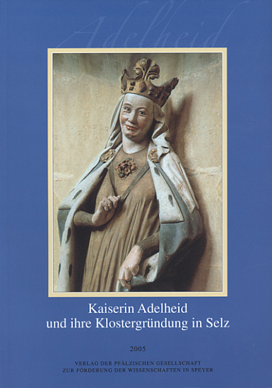 Kluge B. ATHALHET, ATEAHLHT und ADELDEIDA. Das Rätsel der Otto-Adelheid-Pfennige // Kaiserin Adelheid und ihre Klostergründung in Selz. Hrsg. F. Staab, T. Unger. Speyer, 2005.