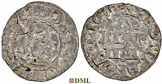 Денарий, Германия, Нижняя Лотарингия, Otto III (983-1002), м.д. Koln, Dbg. 339