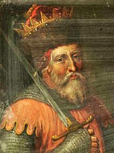 Godefrid I (Godfrey) / Готфрид I (Бездетный) (1012-1023)