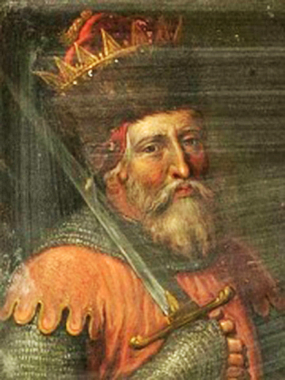 Godefrid I (Godfrey) / Готфрид I (Бездетный) (1012-1023)