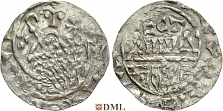 Денарий, Германия, Нижняя Лотарингия, B. Wilhelm (1054-1076), м.д. Utrecht, Ilisch 2000, 10.5