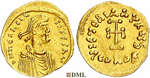 Тремисс, Византия, Heraclius (610-641), м.д. Constantinople