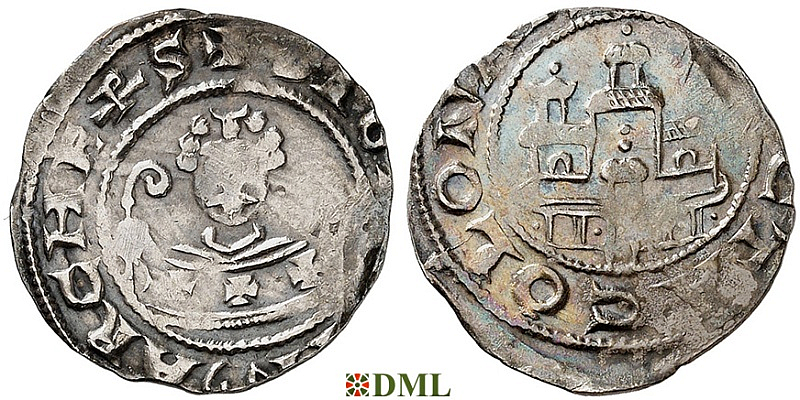 Денарий, Германия, Нижняя Лотарингия, Sigewin von Are (1078-1089), м.д. Koln, Dbg. 407