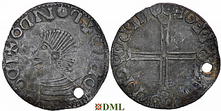 Денарий, Швеция, Olaf Skötkonung (995-1021), м.д. Sigtuna, Malmer 