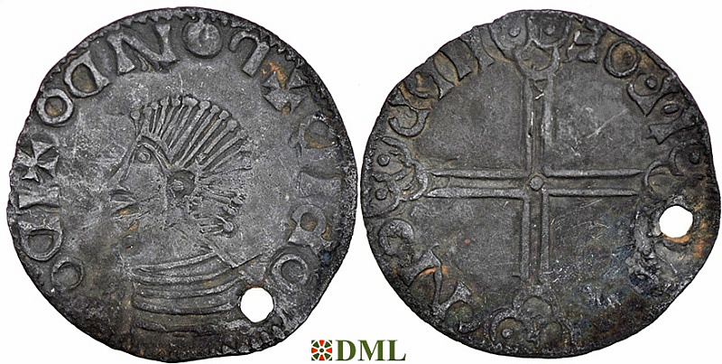 Денарий, Швеция, Olaf Skötkonung (995-1021), м.д. Sigtuna, Malmer 