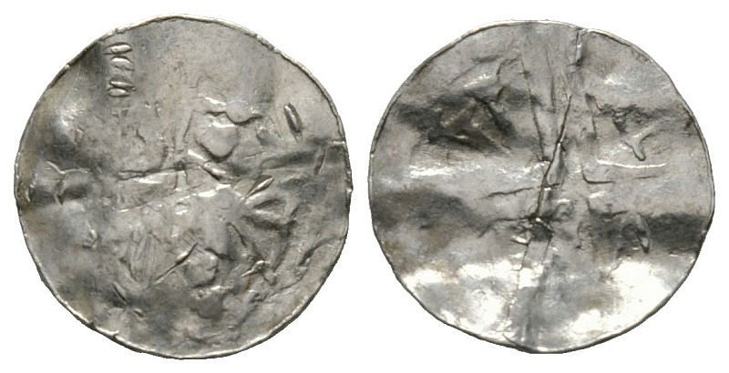 Денарий, Славянские страны, Anonymous bishop