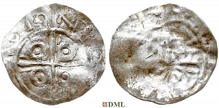 Денарий, Польша, Bolesław I the Brave (992-1025)