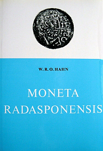 Hahn W. Moneta Radasponensis
