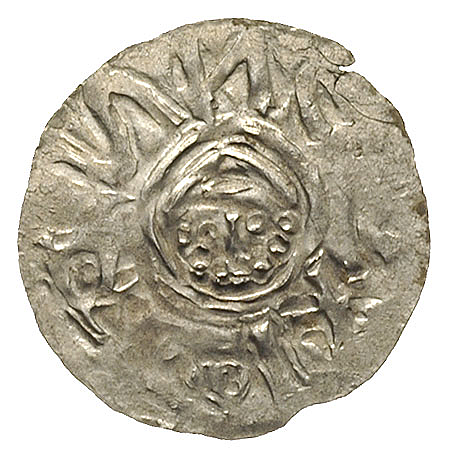 Денарий, Польша, Bolesław II (1058-1080)