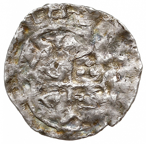 Денарий, Польша, Bolesław I the Brave (992-1025)
